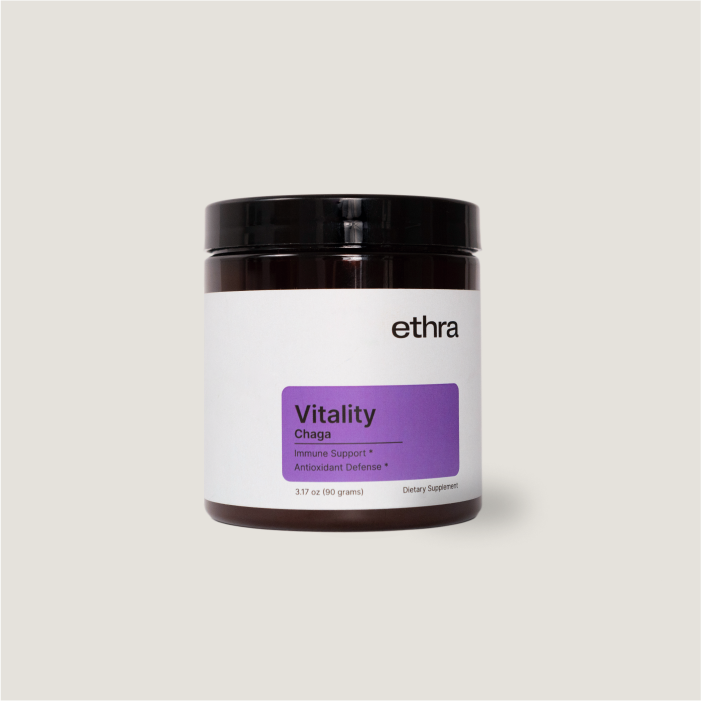 Vitality Mushroom Powder