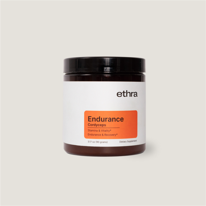 Endurance Mushroom Powder