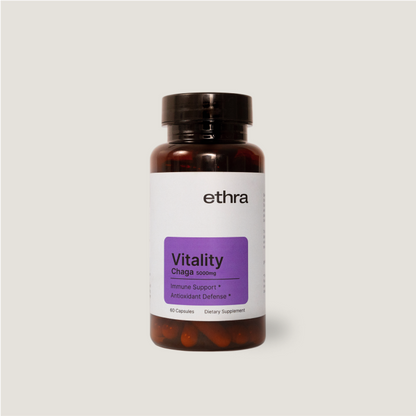 Vitality Mushroom Capsules